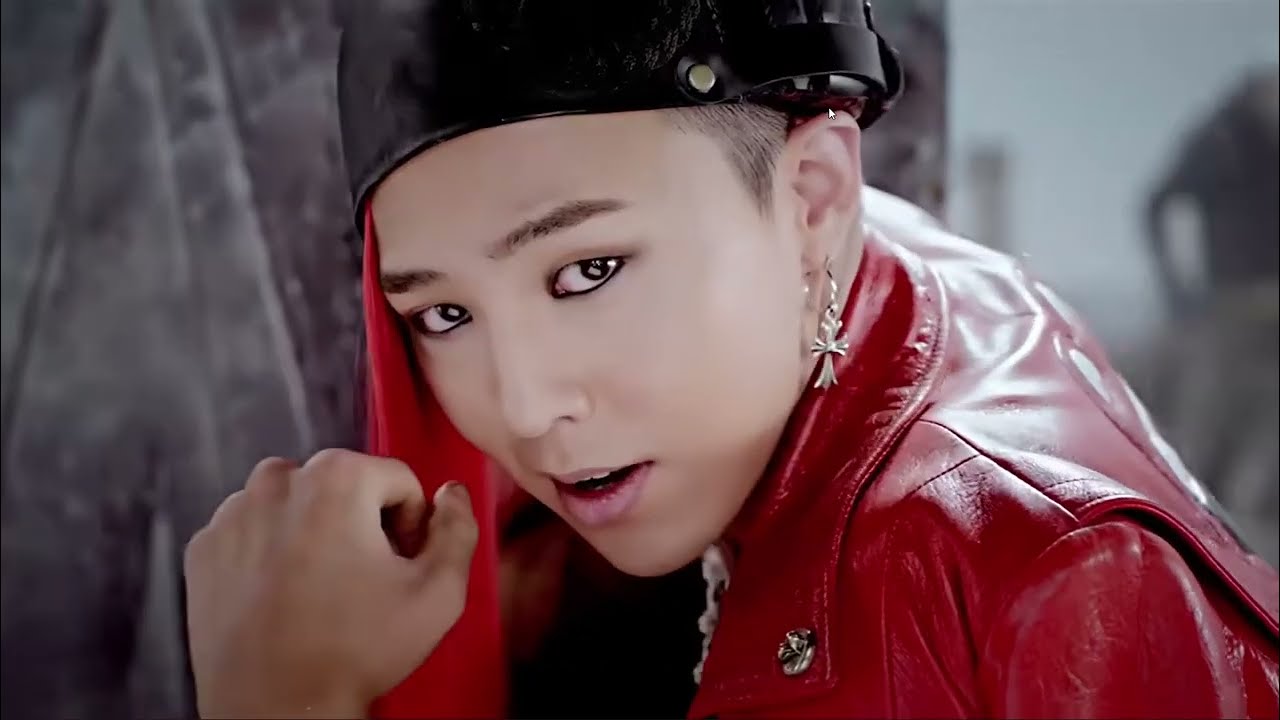 Today i am reacting to Fantastic Baby by- Big-Bang AKA Thanos