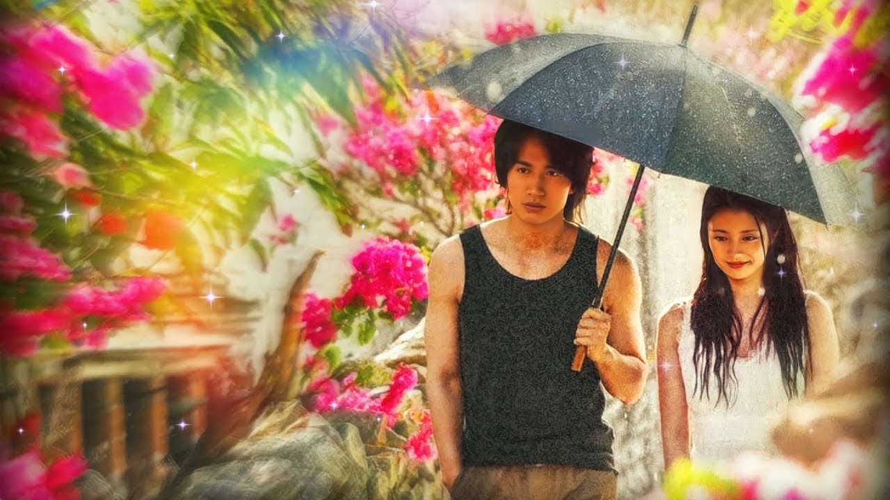 He Ran & Xiao Han / The Forbidden flower
