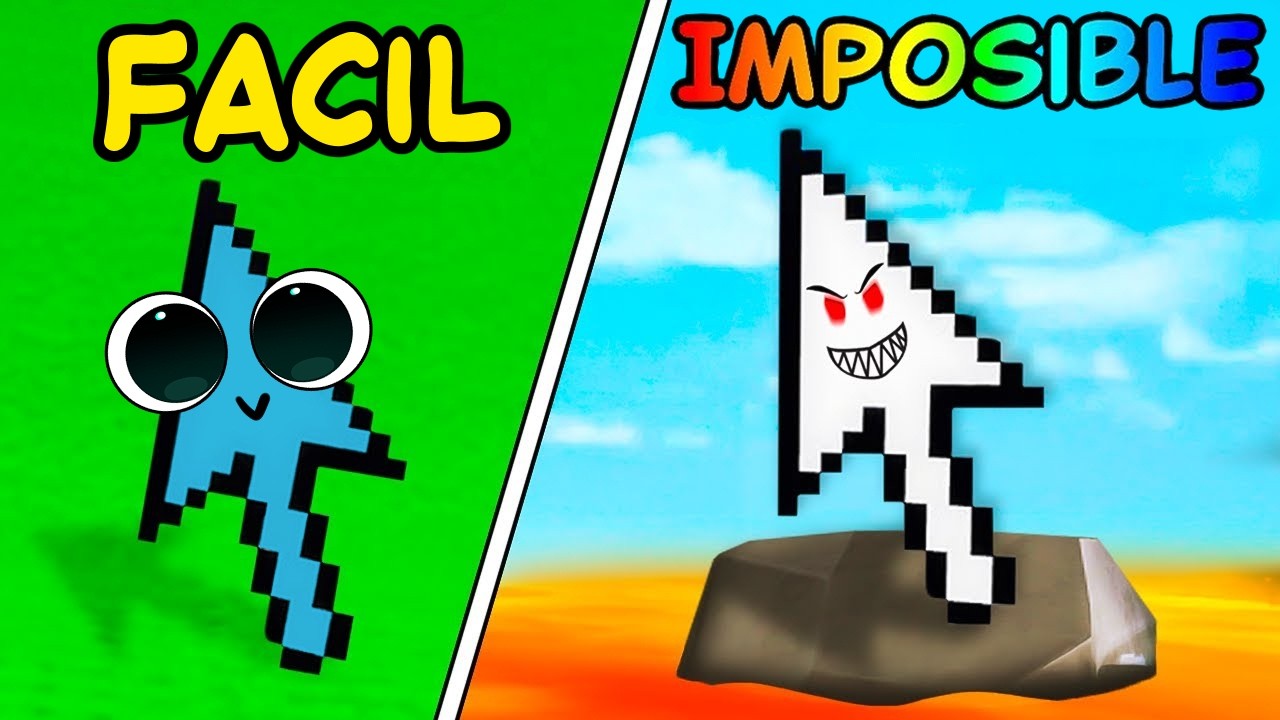 ENCUENTRA EL CURSOR PARA GANAR!