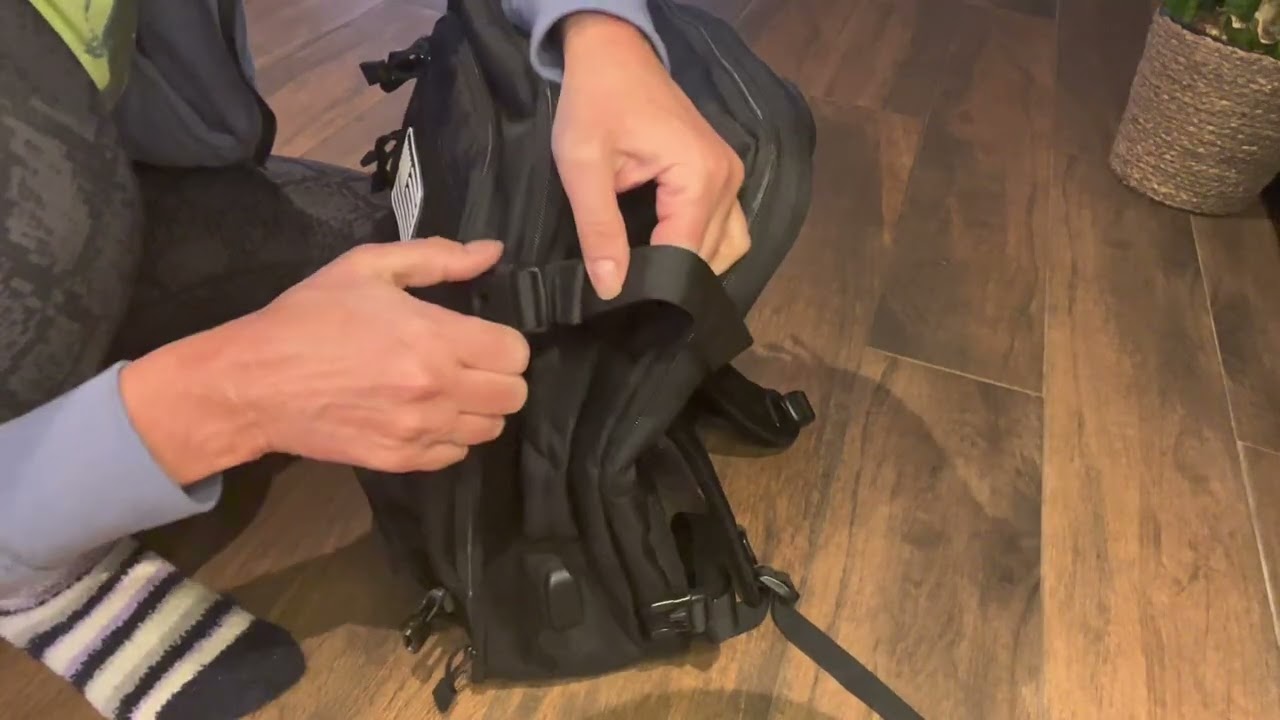 TSA Approved Carry On Laptop Backpack with Tons of Storage, Weekender Travel Bag