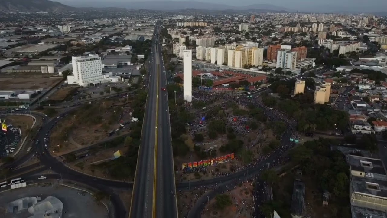Yo soy Barquisimetano . Video durante carnaval Barquisimeto 2023.