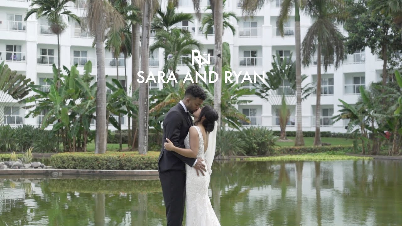 Sara and Ryan: Destination Wedding(Ocho Rios, Jamaica)