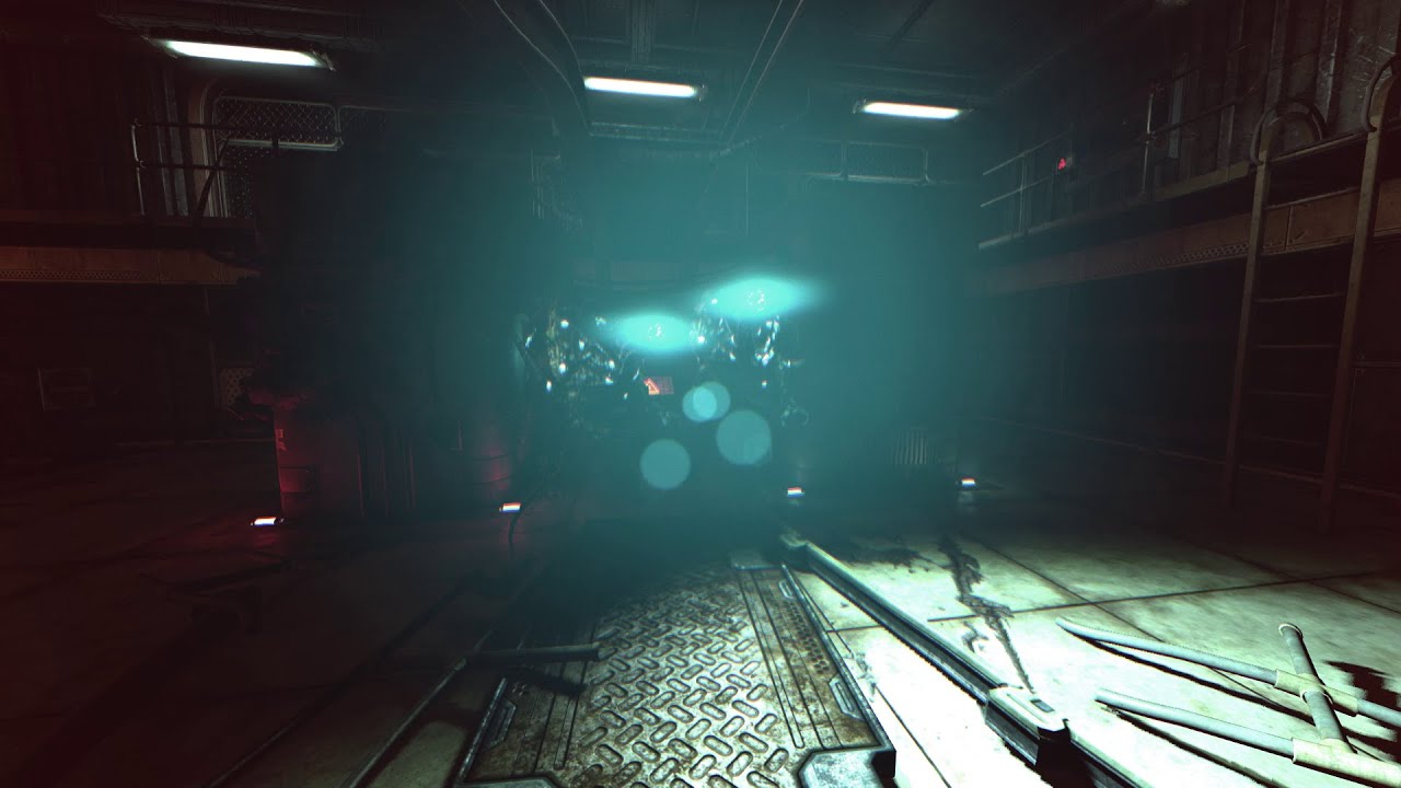 Mikko Tarmia - Infected Construct [Mix] - SOMA Soundtrack