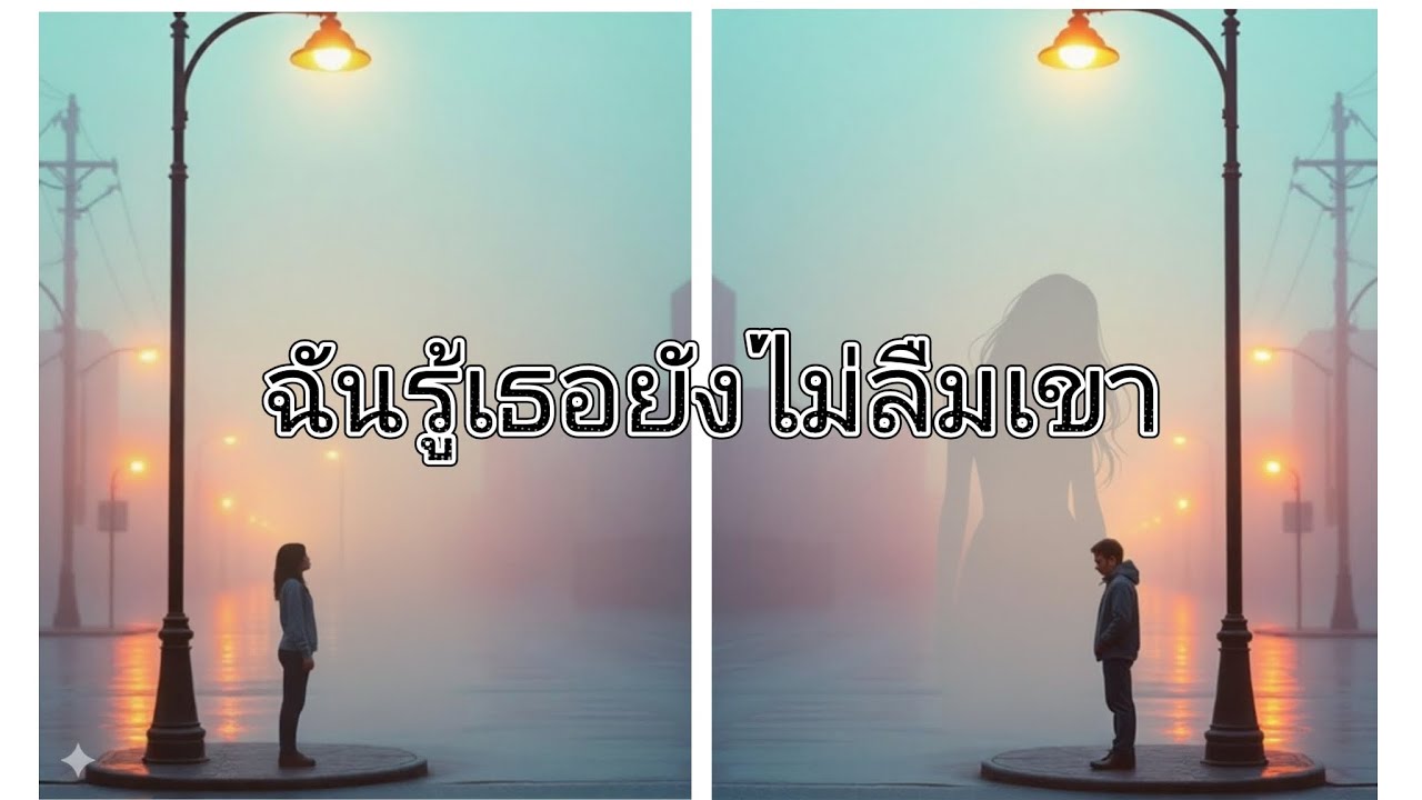 ฉันรู้เธอยังไม่ลืมเขา - Miss you like crazy 