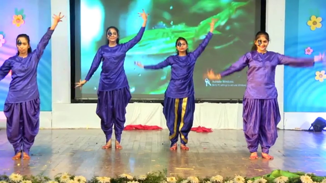Five Elements Dance