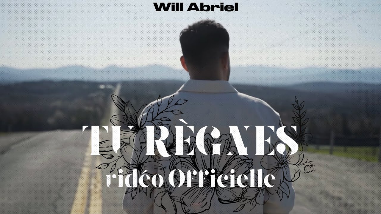 TU RÈGNES - Will Abriel