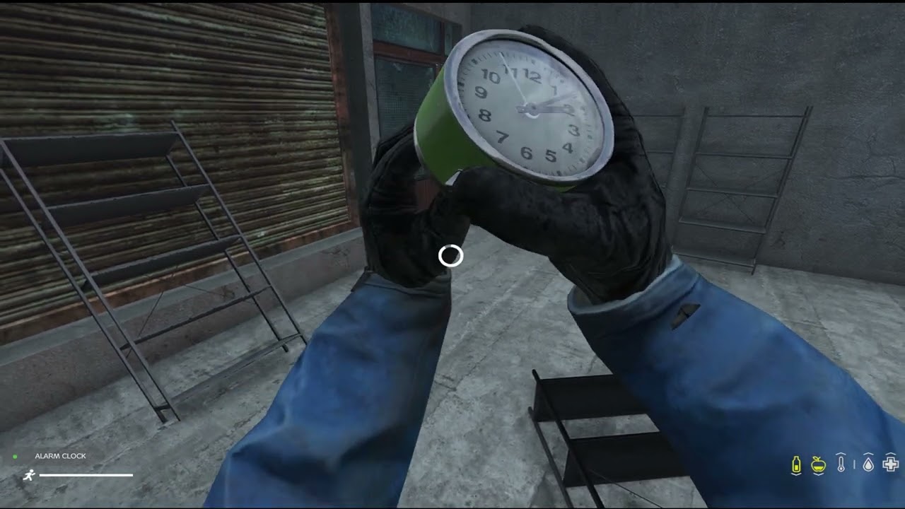 DayZ Alarm Clock ????
