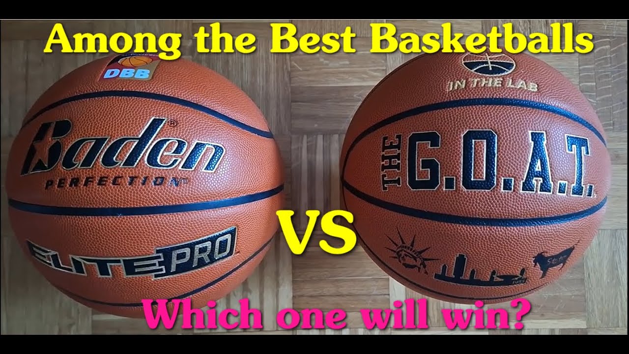 Baden Elite Pro vs THE G.O.A.T. BASKETBALL (1st phase)