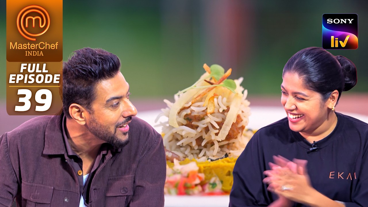 MasterChef India | New Season | Blue Team के Dhansak में क्या धड़केगा Mumbai Ka Dil?| Full Episode 39