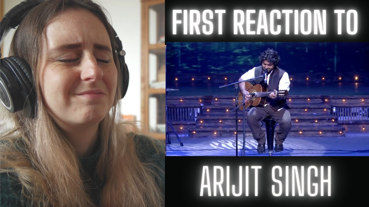 First Reaction to Bollywood singer Arijit Singh -  6th Royal Stag Mirchi Music Awards!