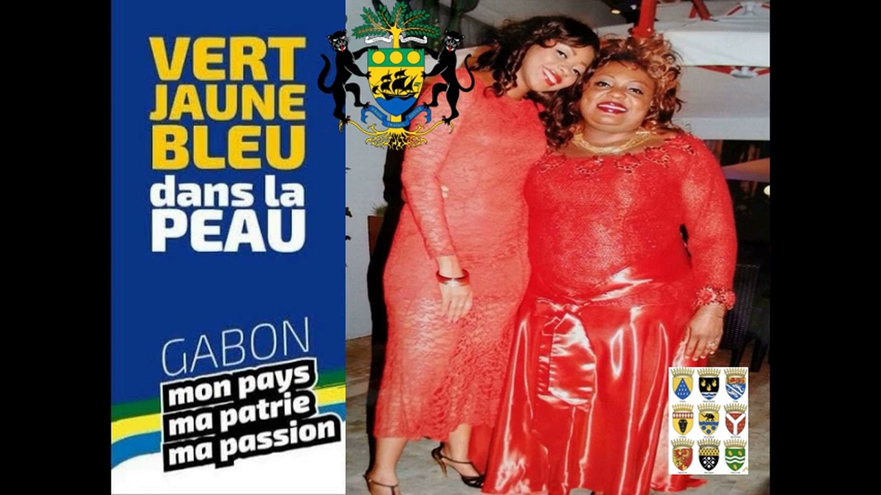 ESPERANCE NGABA - MVURU NA KAMA 🇬🇦