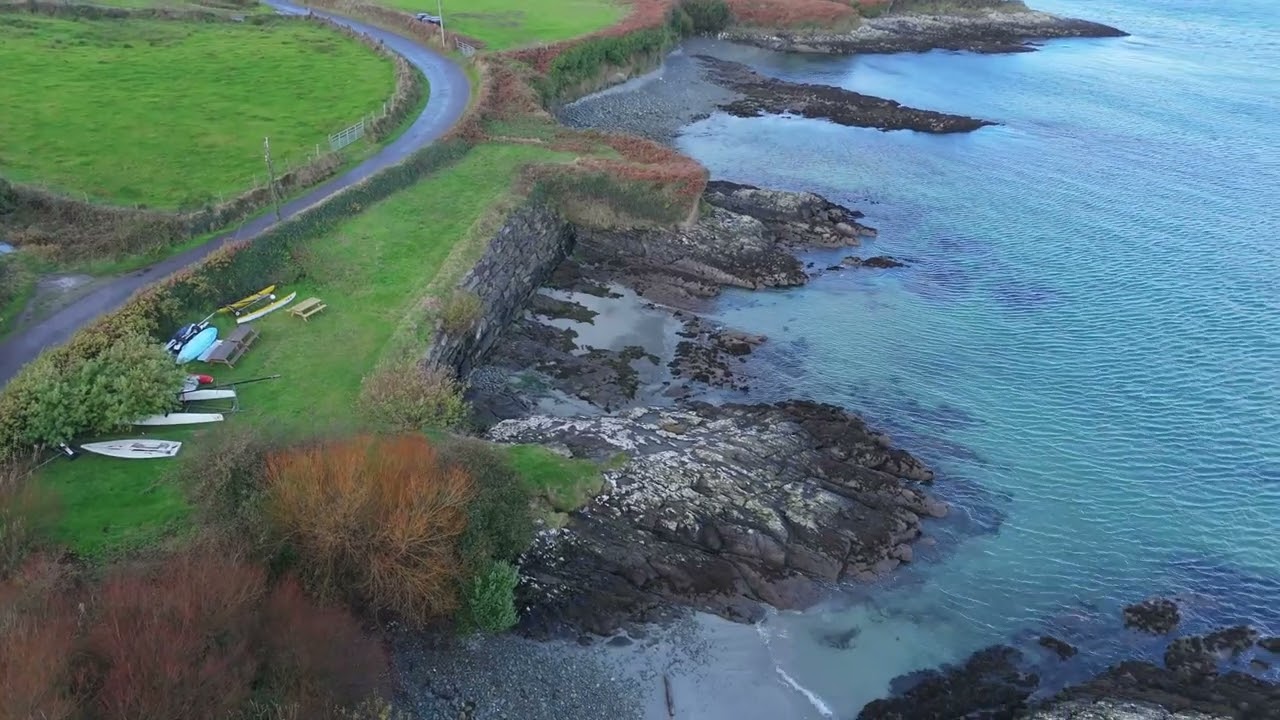 Dunmanus Castle (O&rsquo;Mahony Clan) -  County Cork Ireland