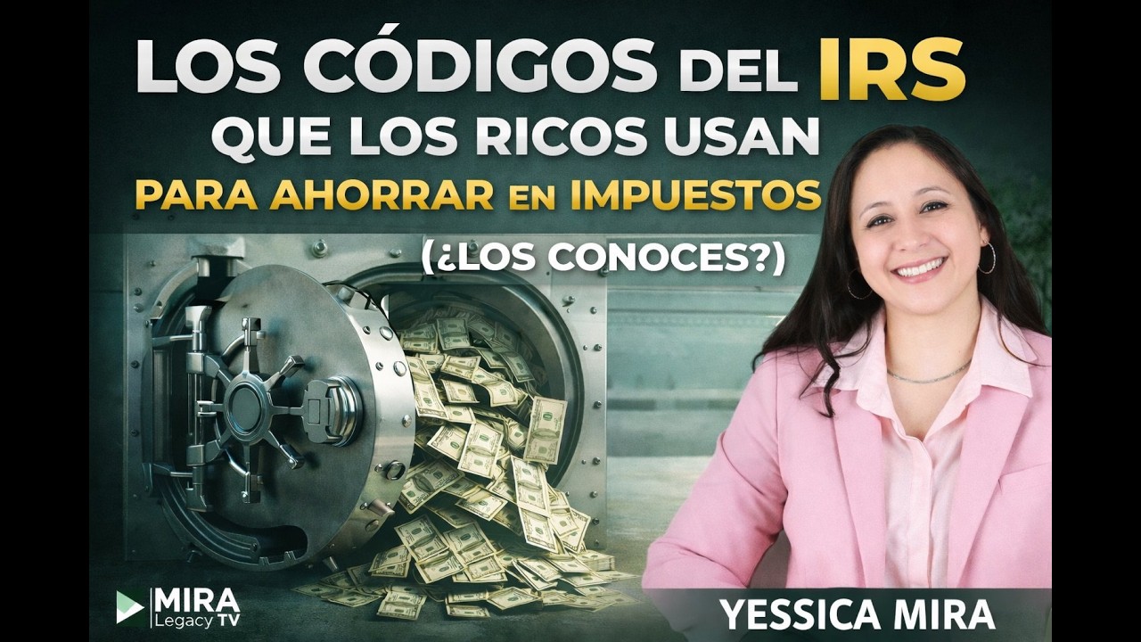 ¿Sabías que el mismo IRS permite estrategias para pagar menos taxes… legalmente?”