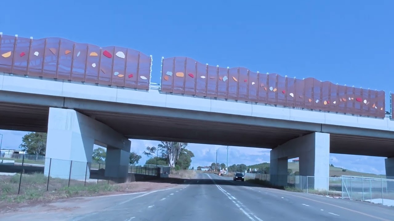 St Marys to Western Sydney International Airport