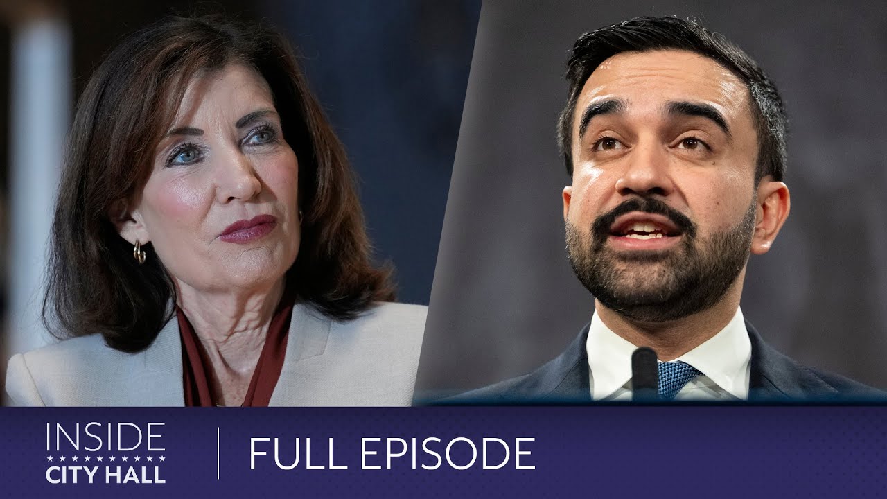 Mamdani endorses Hochul’s reelection bid | Inside City Hall