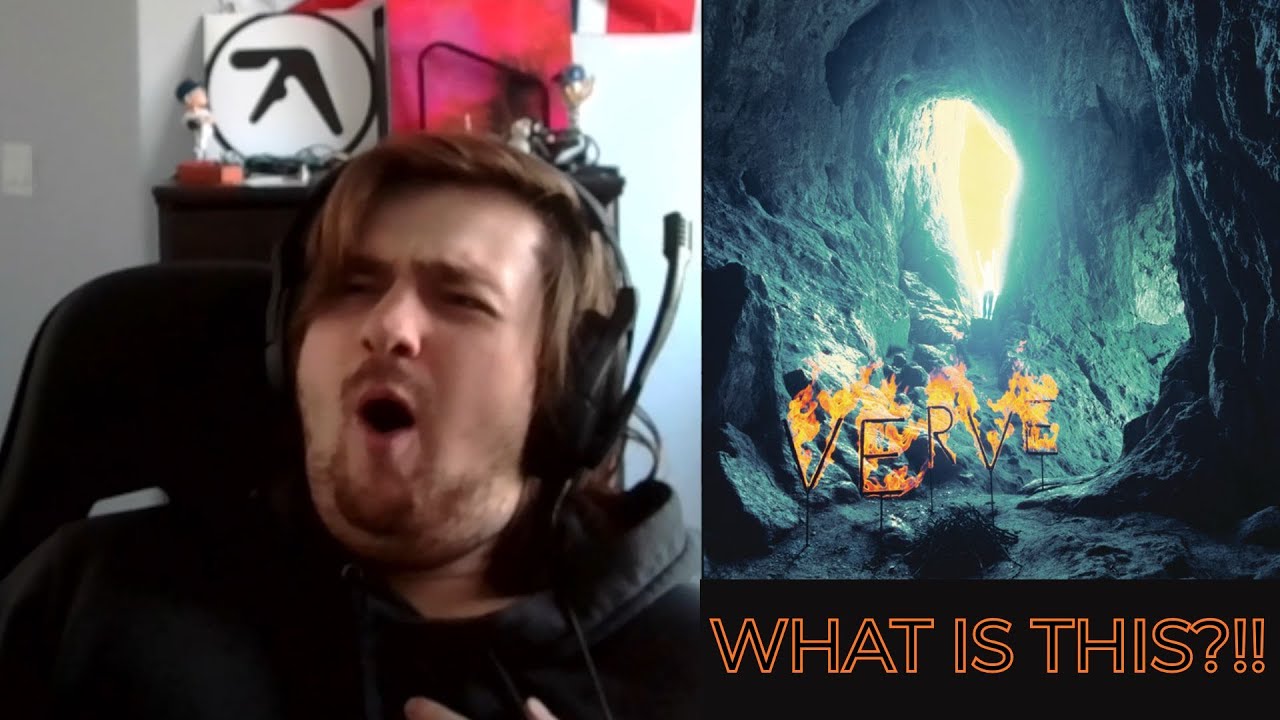 First Time Hearing The Verve - A Storm In Heaven - WHAT?!