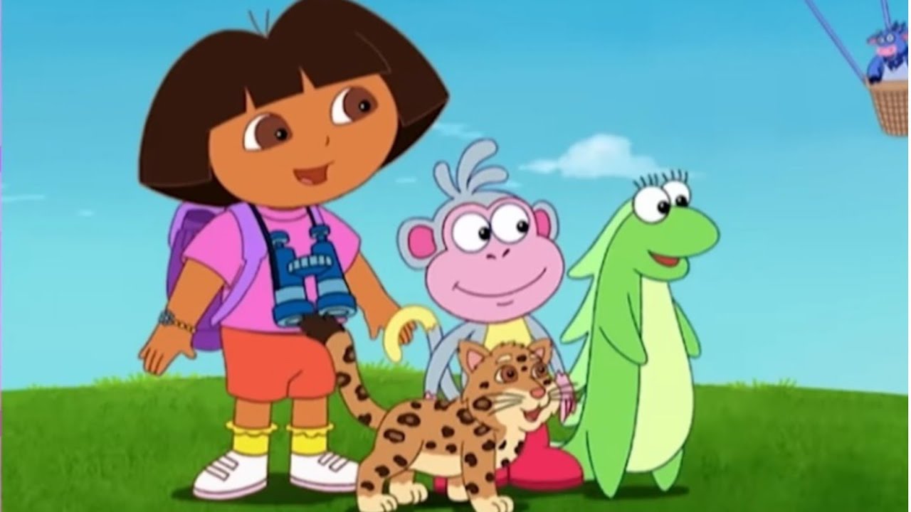 How to draw dora buji step by step