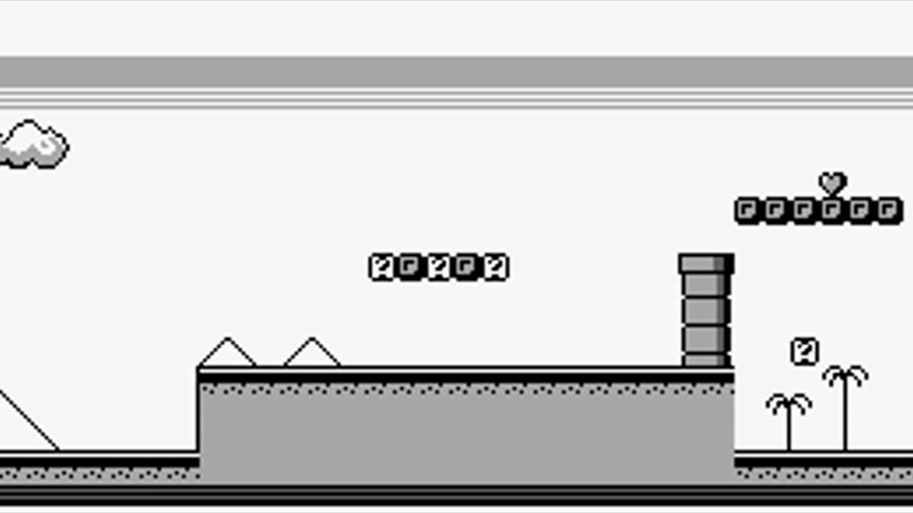 Super Mario Land - Birabuto Kingdom Theme (Chiptune, HQ)