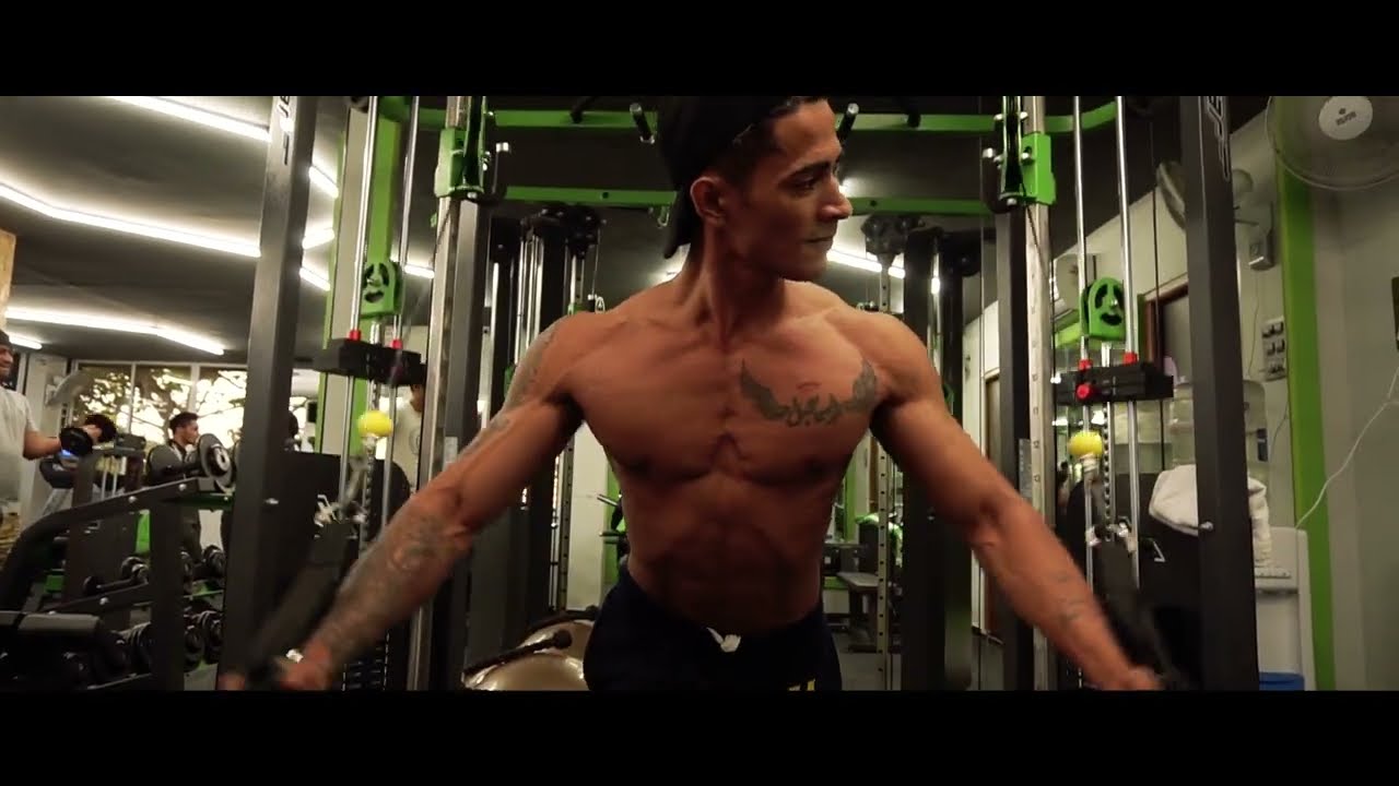 Indian Aesthetic On Point | Danish Zehen | Coolest Badboi | Fitness Motivation