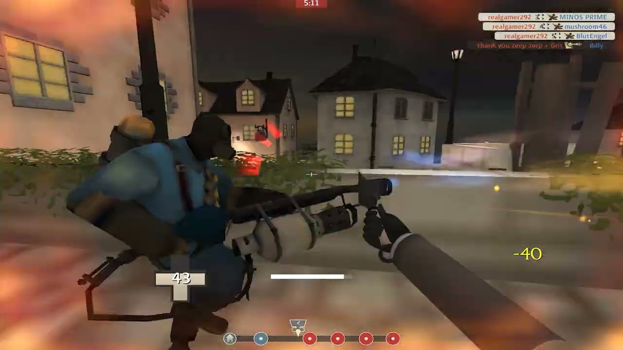 spy clips i goon to