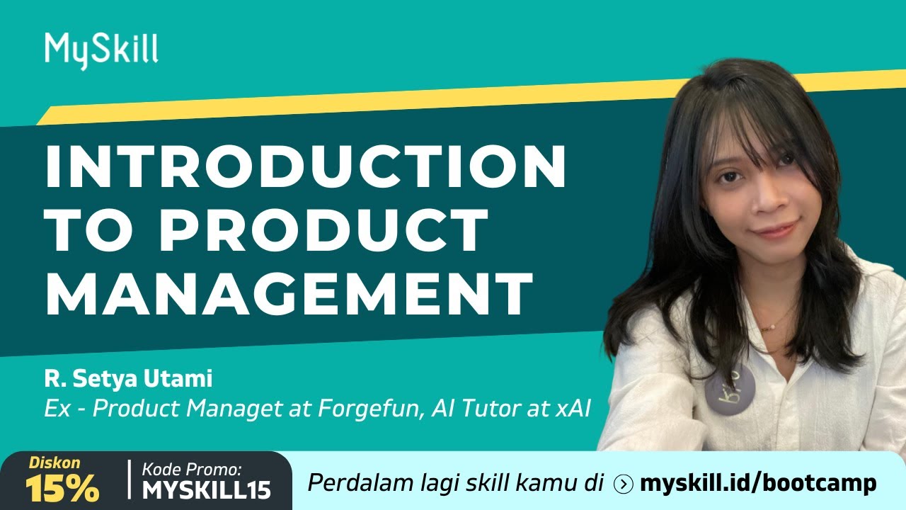 Short Class Introduction to Product Managament | MySkill