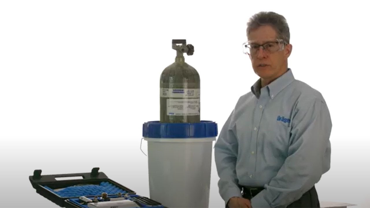Aerotest High Pressure Instructional Video