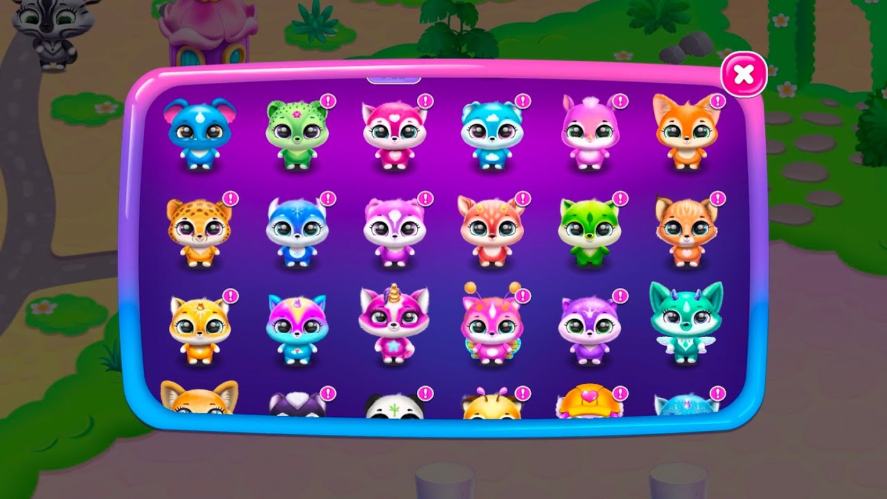 fluvsies pocket world | tutoclub pets tutotoons 