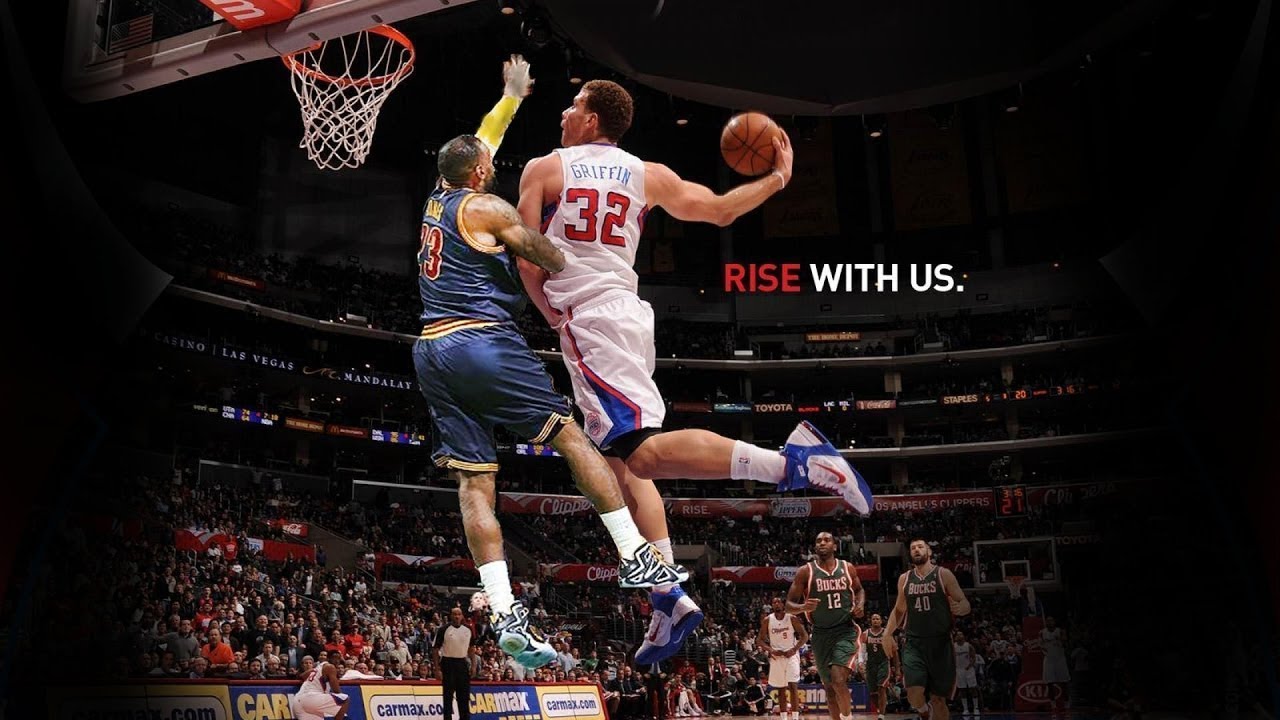 NBA 2k18 Poster