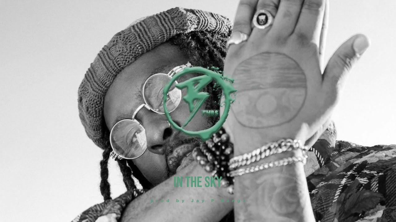 Rex Life Raj type beat 2022- In The Sky
