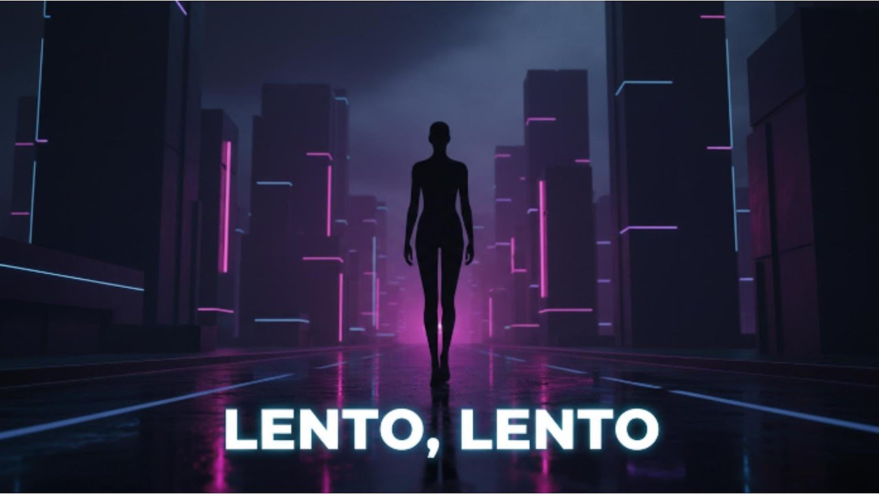 Lento, Lento | Reggaetón Nocturno para Caminar sin Prisa