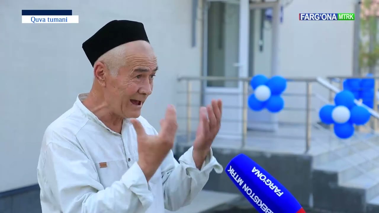 Quva tumanidagi yuqumli kasalliklar shifoxonasi kapital ta'mirlashdan chiqarildi.