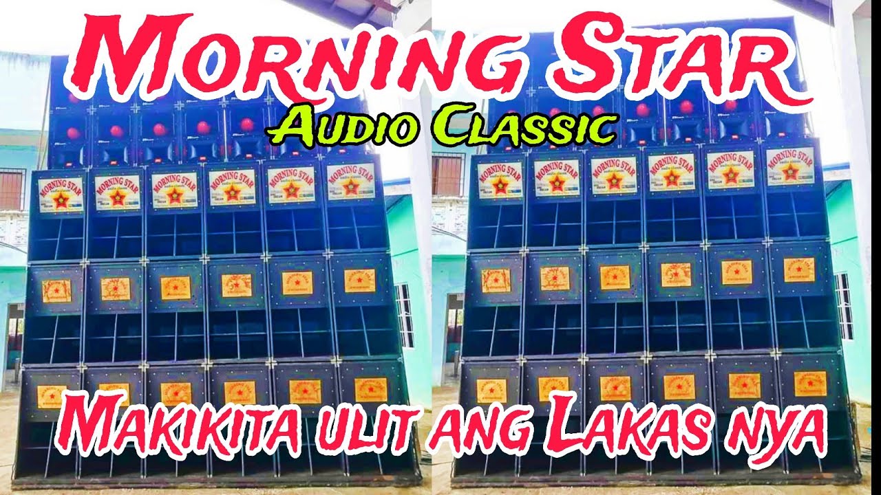 Morning Star Audio Classic, Makikita natin ulit ang Lakas nya sa Murcia