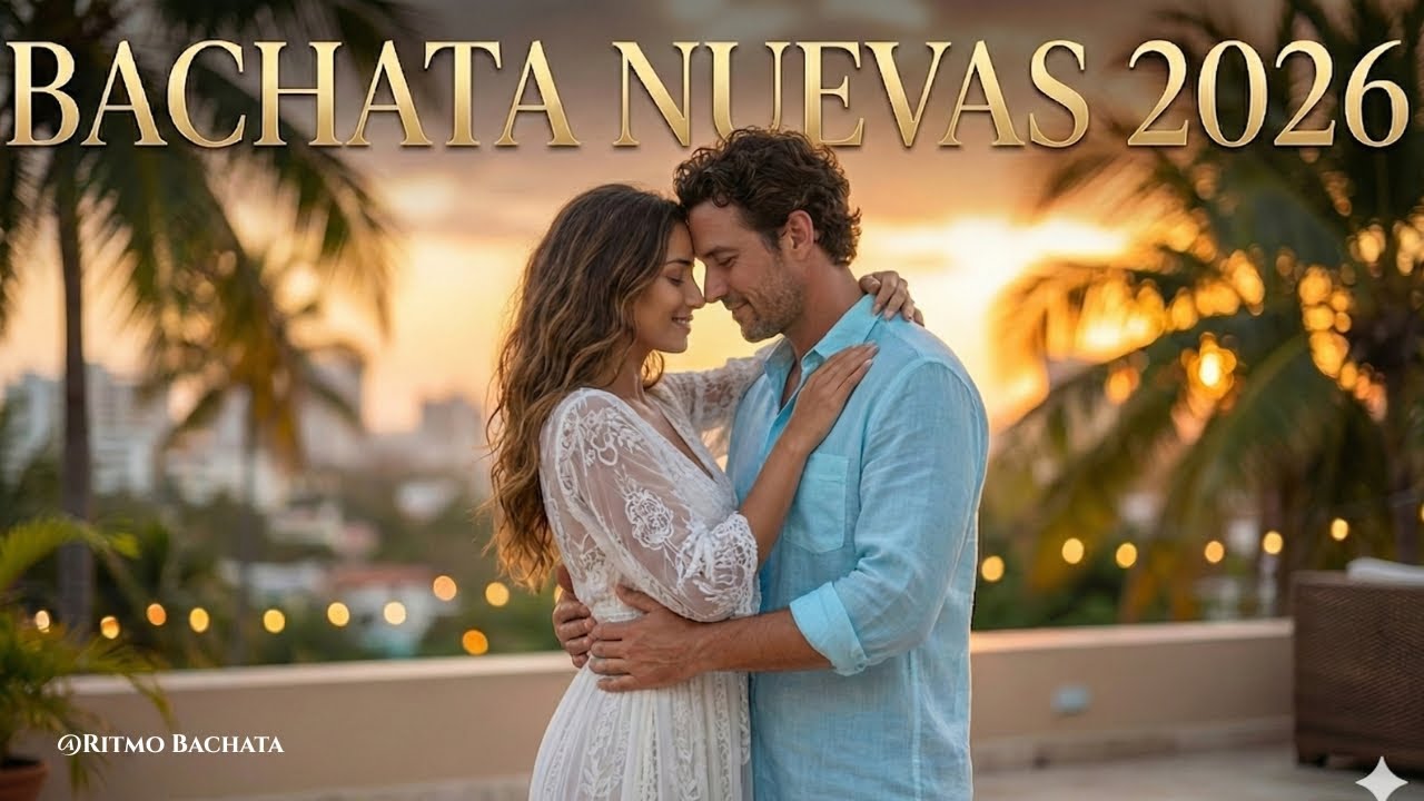Bachatas Nuevas Románticas Mix 2026 💖 Amor Verdadero y Pasión Eterna 🌹
