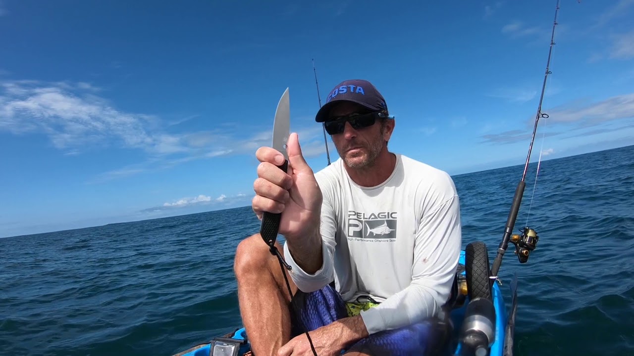 Spyderco Waterway Overview