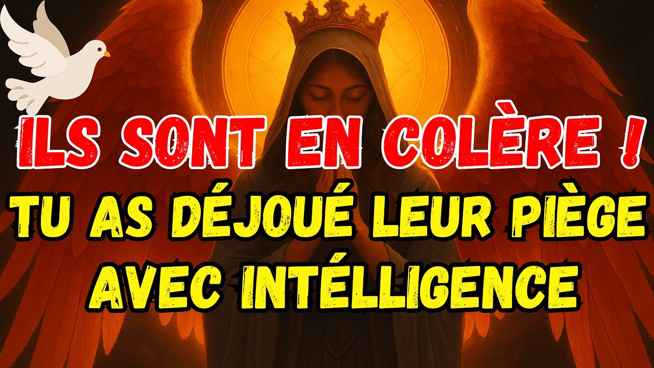 ÉLUS, ILS AVAIENT TENDU LE PIÈGE PARFAIT… MAIS TU L’AS DÉJOUÉ ET ILS SONT FURIEUX !