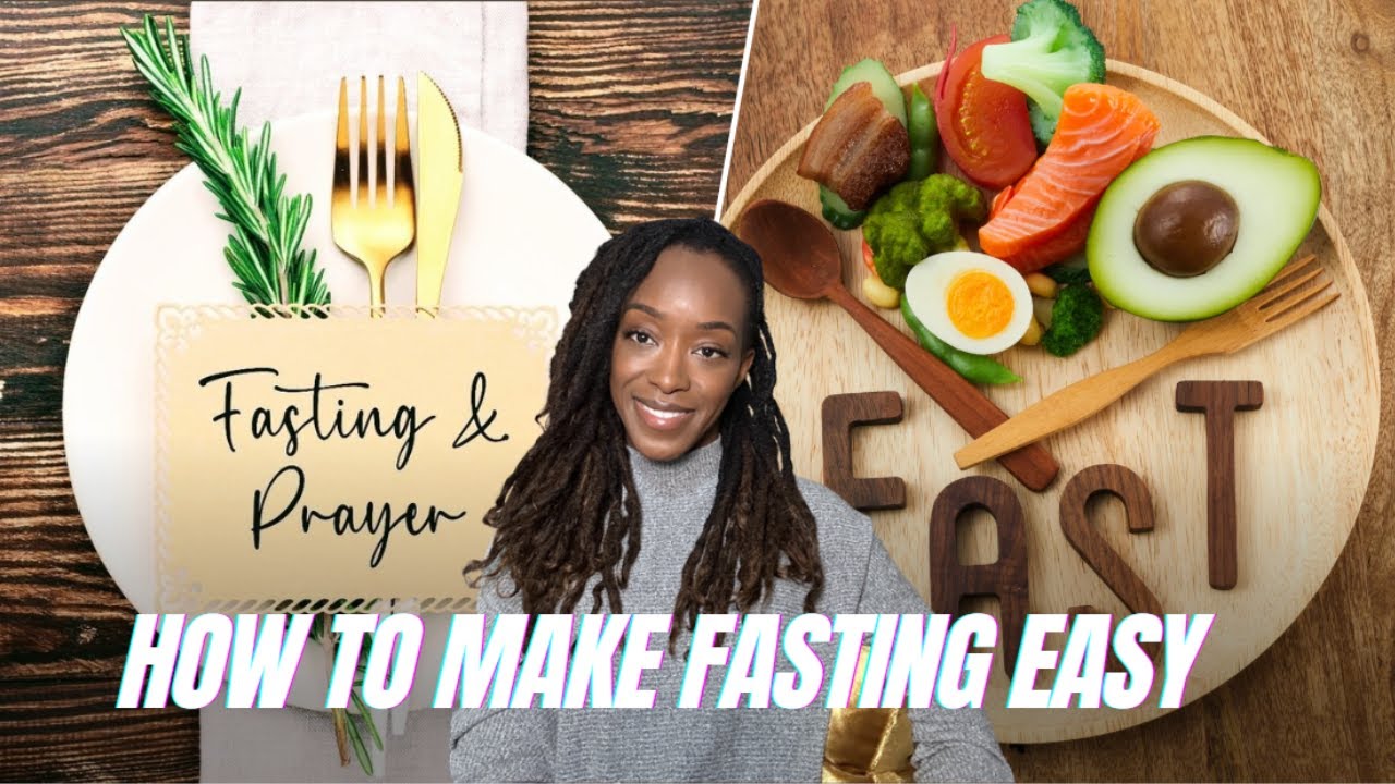 How To Fast For Breakthroughs #spiritualmaturity