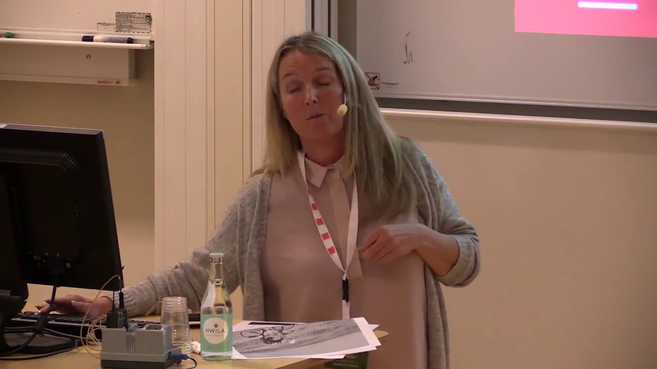 Karin Ekebjär   Vikten av att mäta evenemang