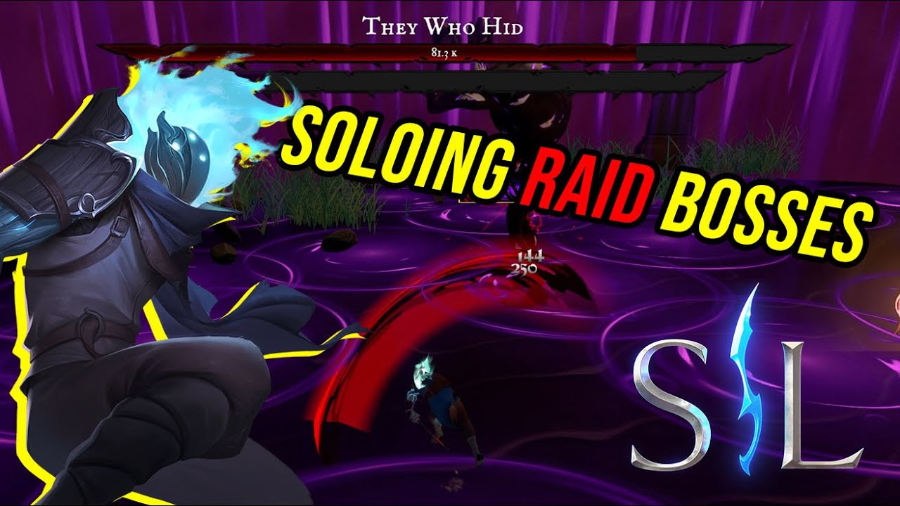 Sil and the Fading World Gameplay Demo