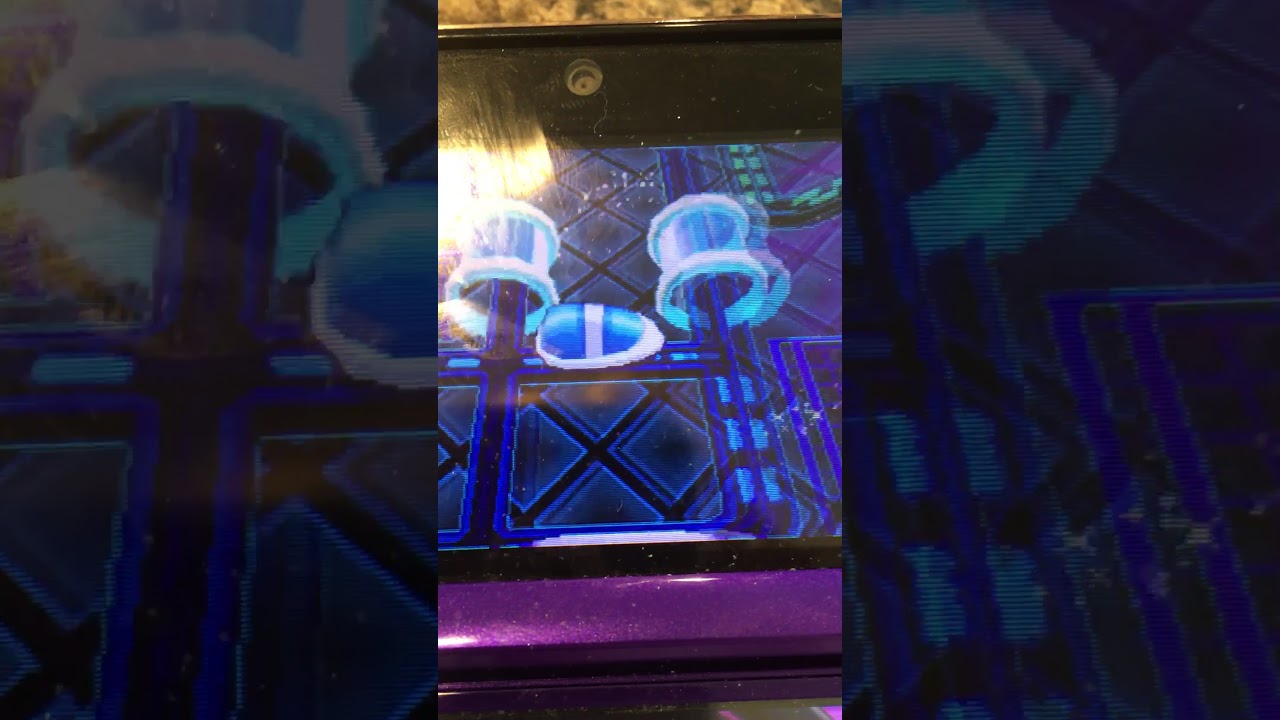 Pok&eacute;mon Black 2: Nimbasa City Roller Coaster Ride