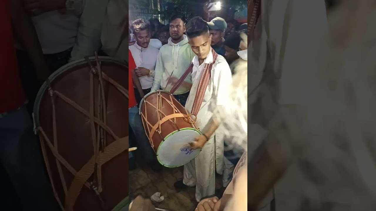 competition 💥Deepak Dholi VS 💥 Aalu Dholi location khanapara 89