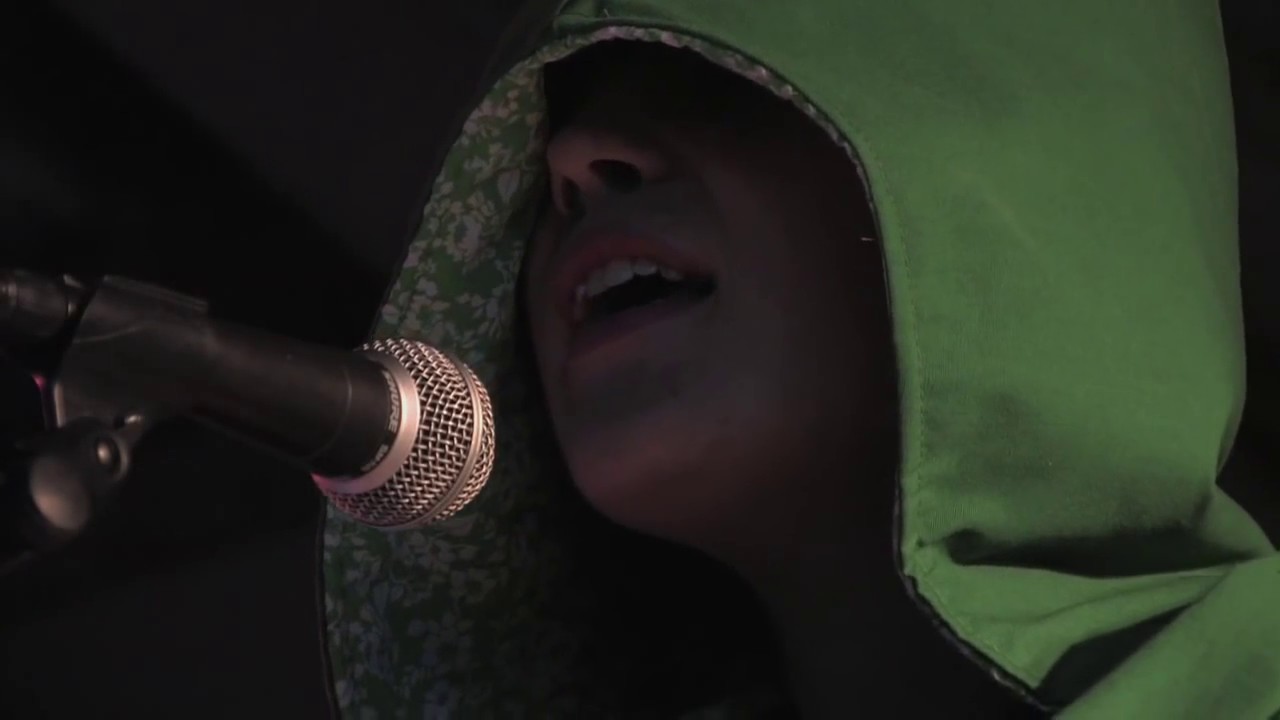 Ô PAON (Geneviève Castrée) - What the Heck Fest 2009