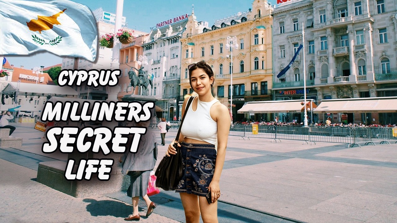 Why Milliners Want to Live in Cyprus Real Life | Truth About Living in Cyprus 🇨🇾