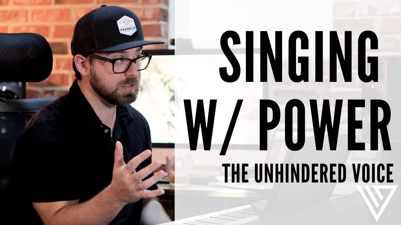 Why Head Voice is Essential to Singing with Power
