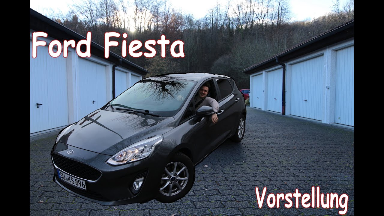 Ford Fiesta MK8 2020 | Vorstellung