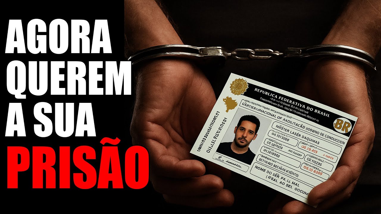 Vistoria, Multa e agora PRISãO ? As Leis ANTI MOTORISTA do Brasil em 2026