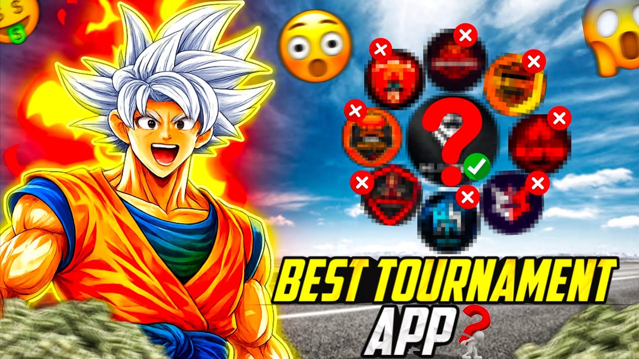 Free Fire 🔥 Best Solo 🥶 Tournament 🤯App (1k loss 5k profit)