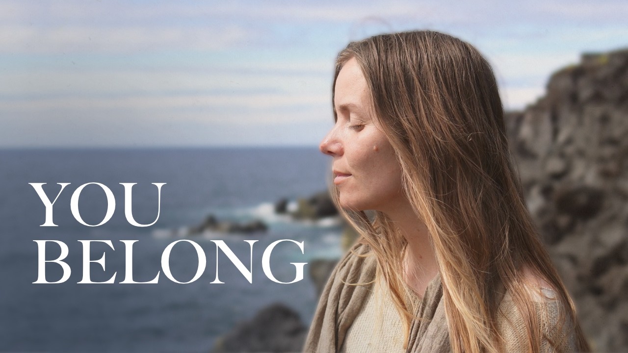 Sacred Belonging  |  Soft Sound Journey for Deep Rest & Reconnection