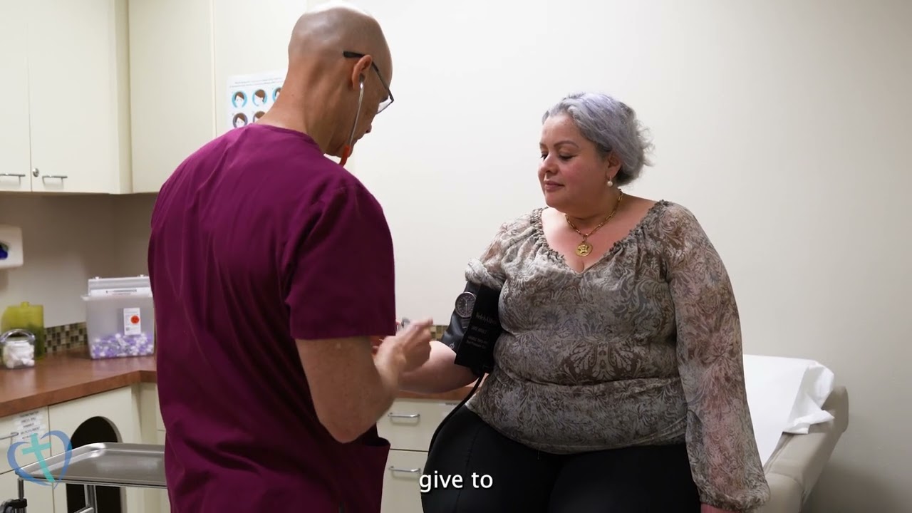 About Grace Clinic Video 9 29 23