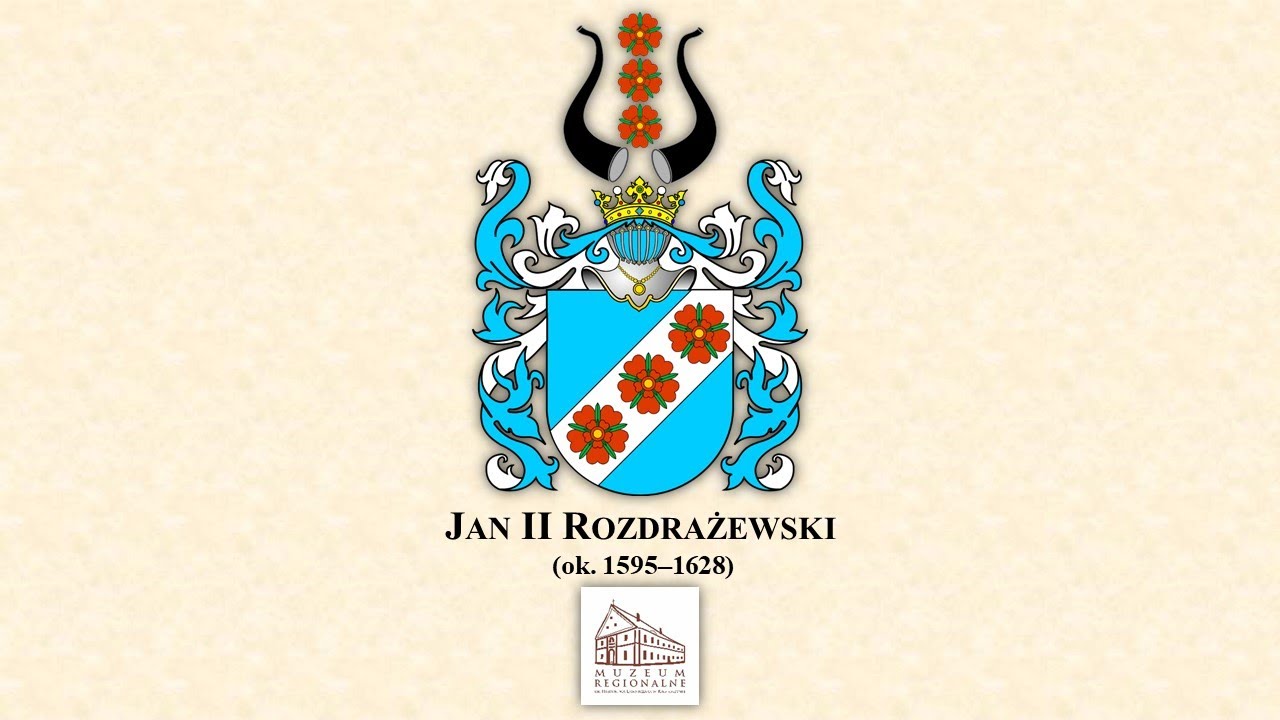 Jan II Rozdrażewski (ok. 1595–1628) - starosta odolanowski, poseł na sejm, dziedzic Krotoszyna