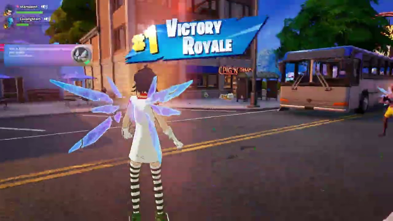 Fortnite Kills/Elim's 11-23-25